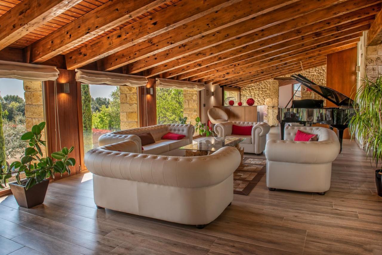 Mas Rosset - Luxury Villa Girona - Costa Brava Cornellá de Terri Exterior photo