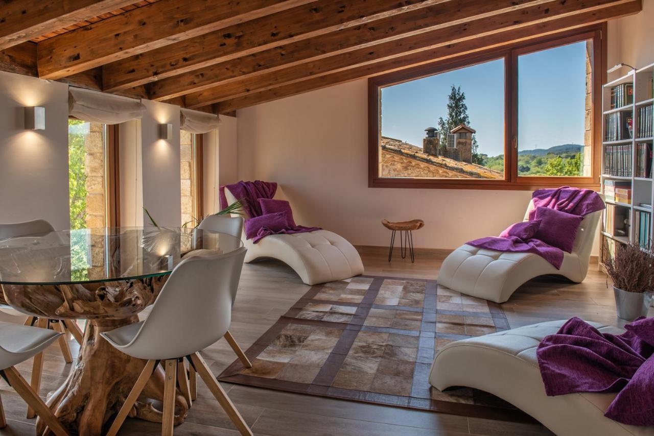Mas Rosset - Luxury Villa Girona - Costa Brava Cornellá de Terri Exterior photo